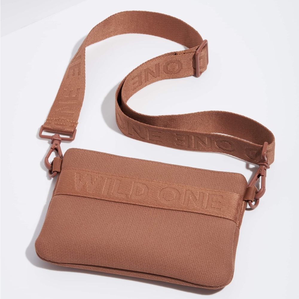 WILD ONE Treat Pouch - Cocoa